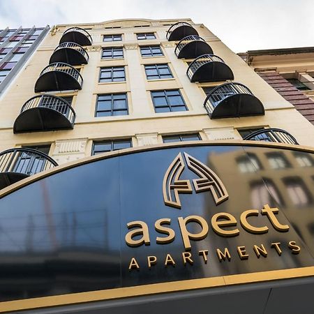 Aspect Apartments Ουέλλινγκτον Εξωτερικό φωτογραφία