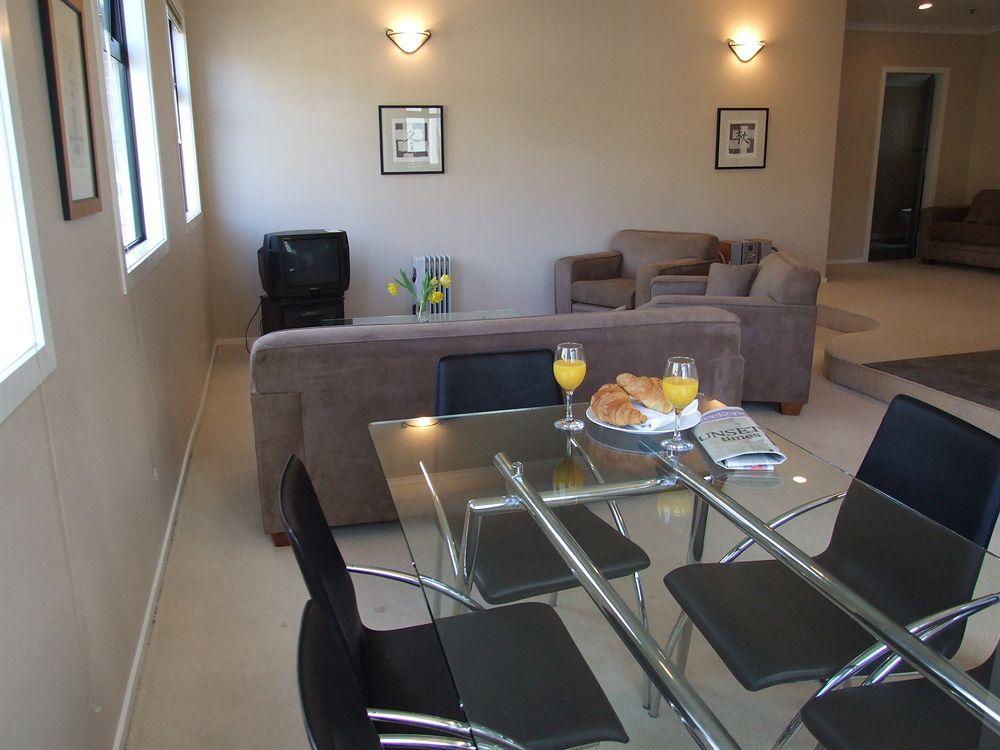 Aspect Apartments Ουέλλινγκτον Εξωτερικό φωτογραφία