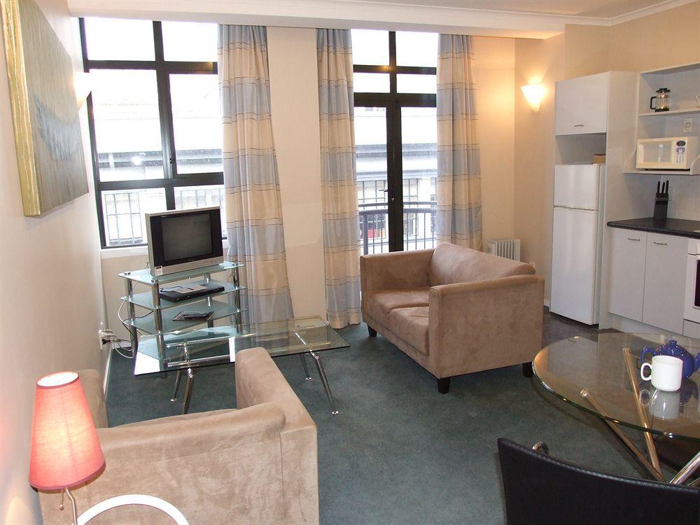 Aspect Apartments Ουέλλινγκτον Εξωτερικό φωτογραφία