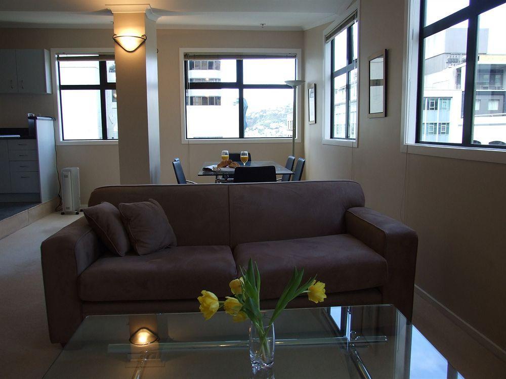 Aspect Apartments Ουέλλινγκτον Εξωτερικό φωτογραφία
