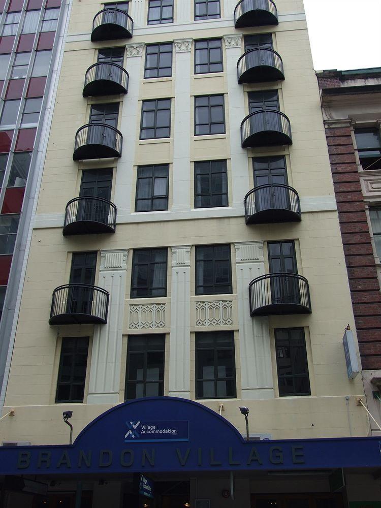Aspect Apartments Ουέλλινγκτον Εξωτερικό φωτογραφία