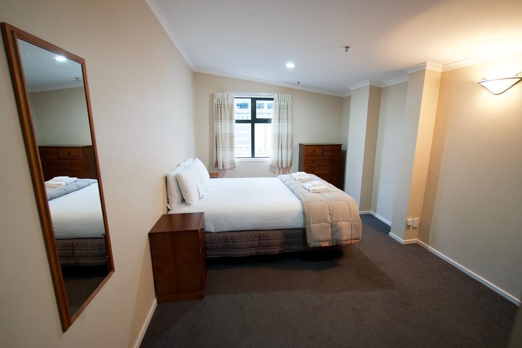 Aspect Apartments Ουέλλινγκτον Εξωτερικό φωτογραφία
