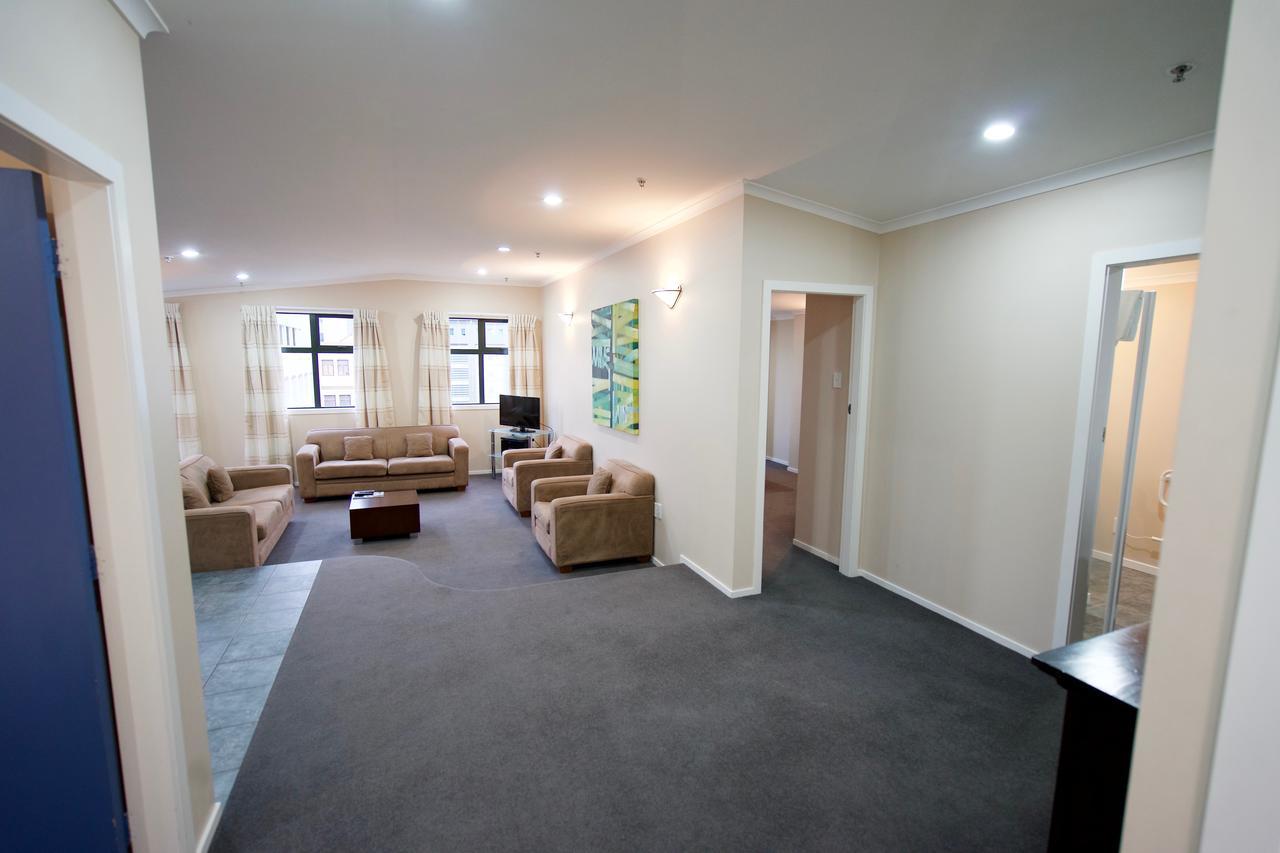 Aspect Apartments Ουέλλινγκτον Εξωτερικό φωτογραφία