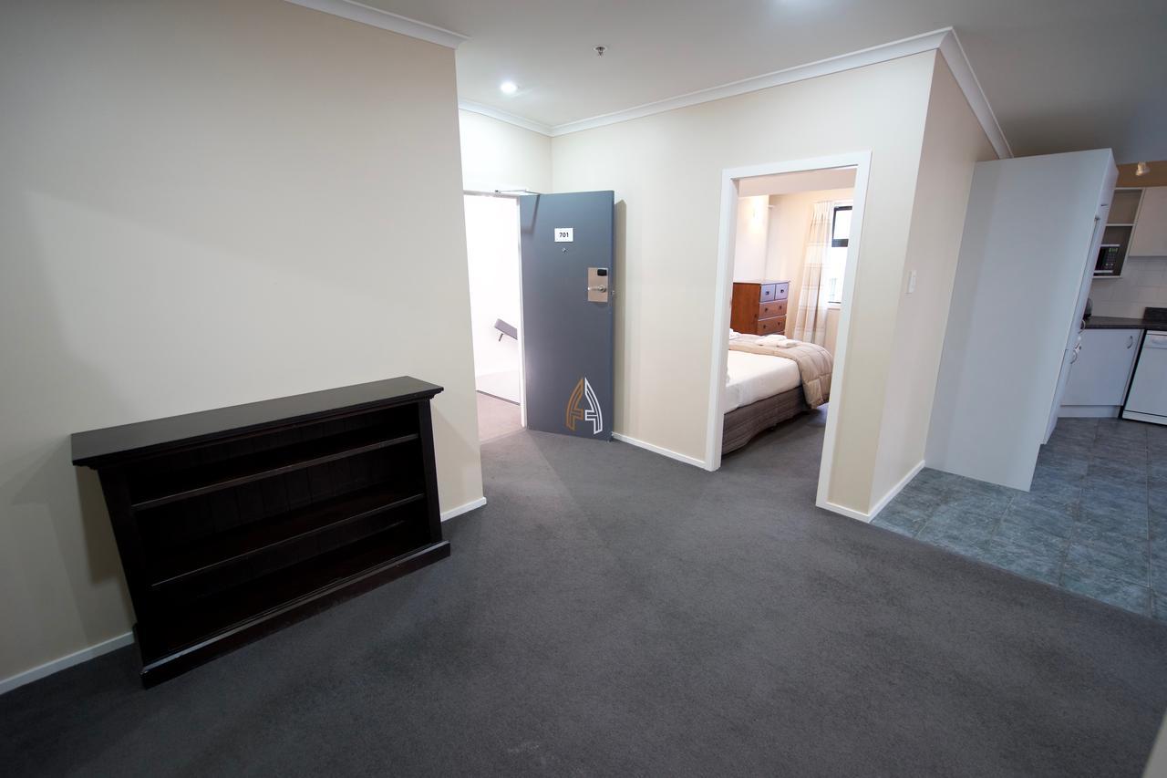 Aspect Apartments Ουέλλινγκτον Εξωτερικό φωτογραφία