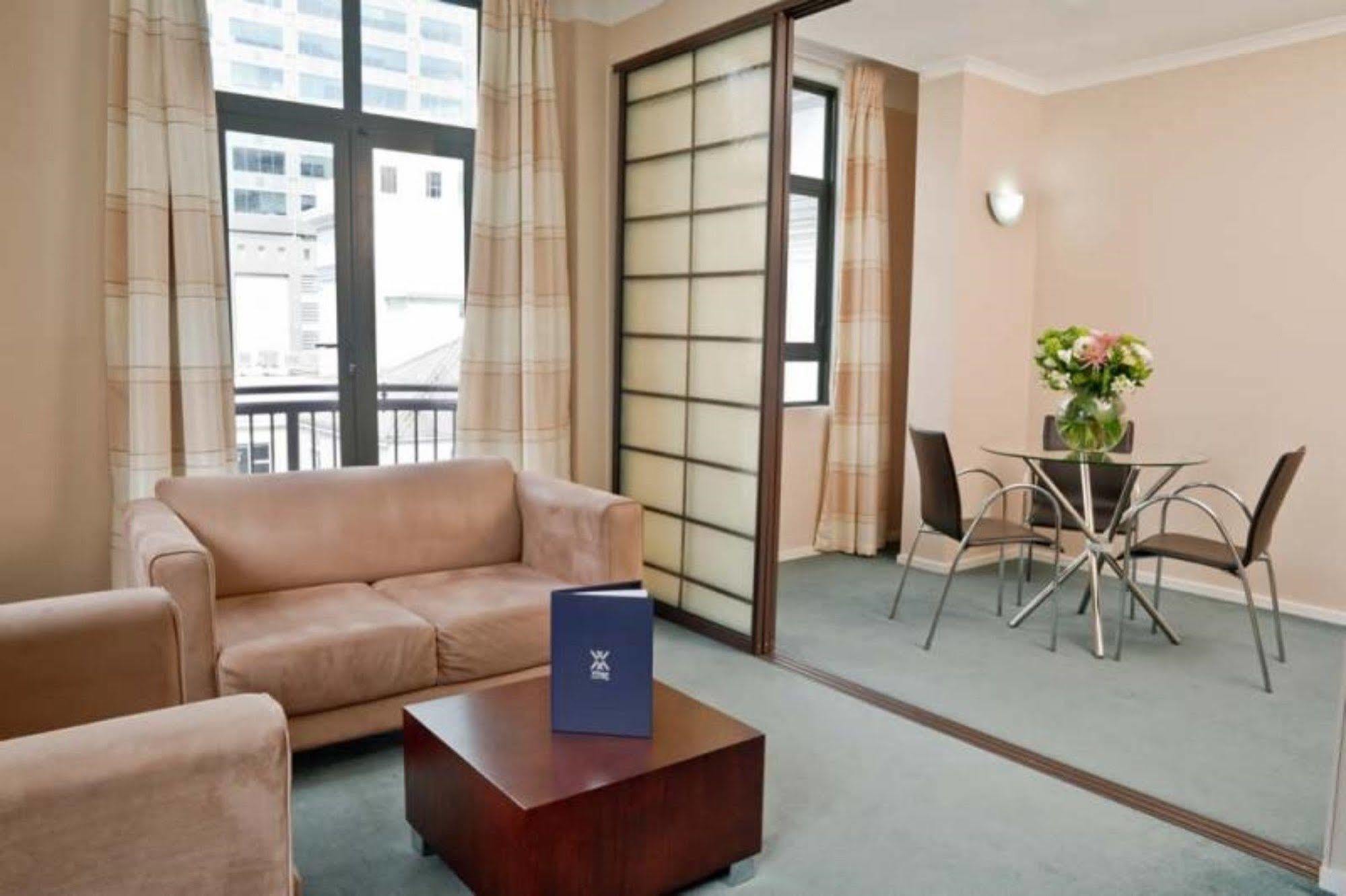 Aspect Apartments Ουέλλινγκτον Εξωτερικό φωτογραφία