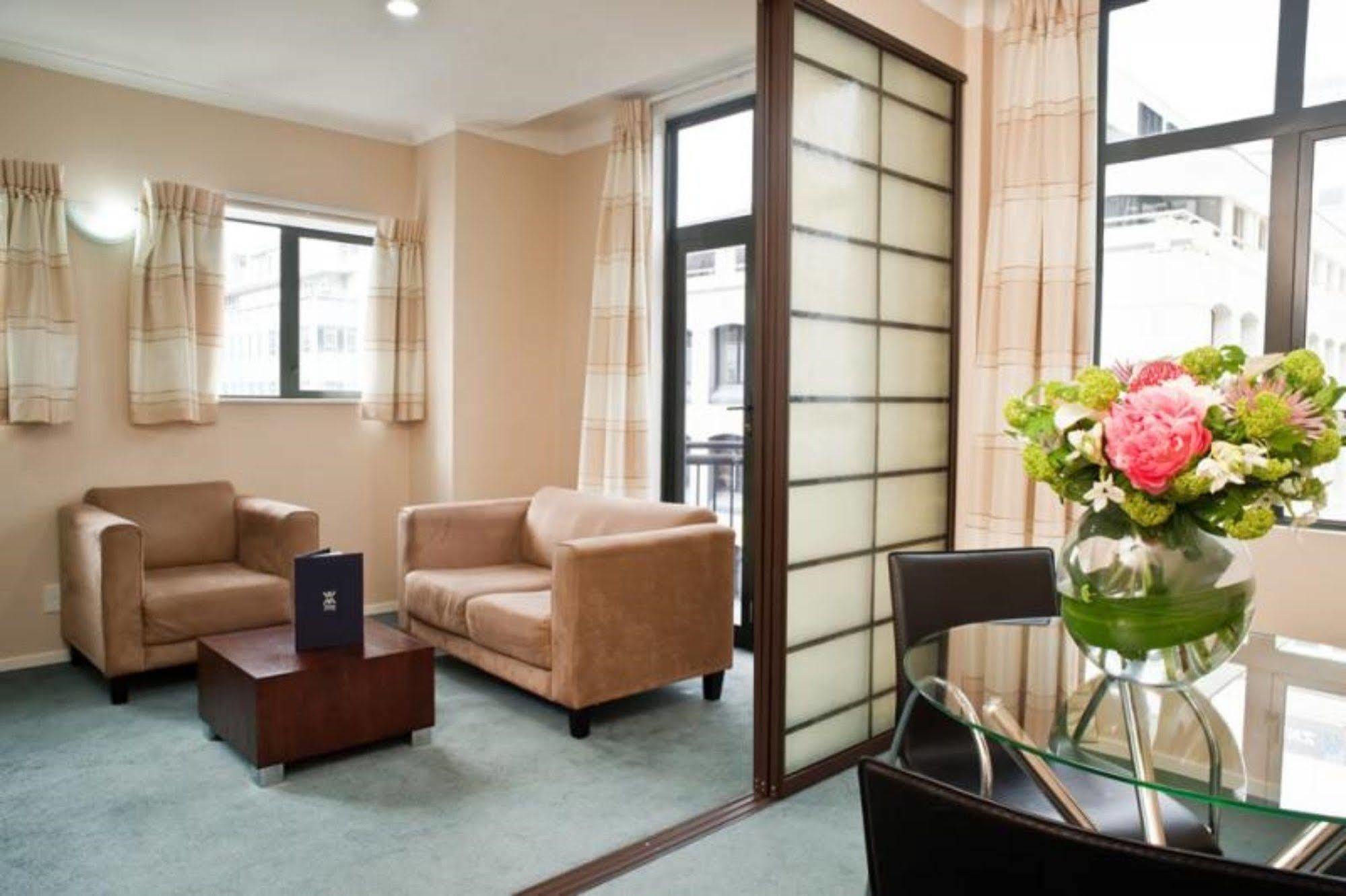 Aspect Apartments Ουέλλινγκτον Εξωτερικό φωτογραφία