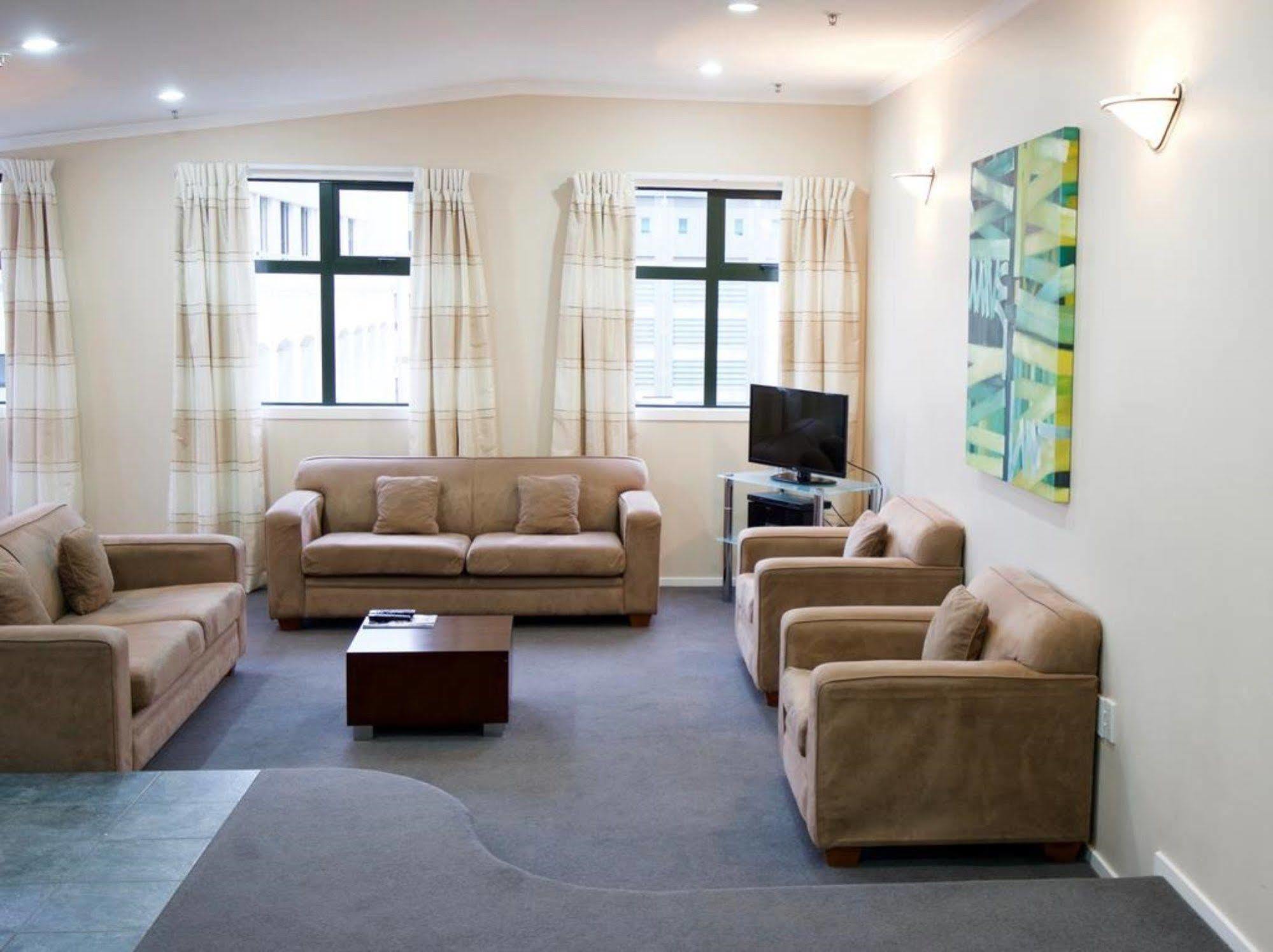 Aspect Apartments Ουέλλινγκτον Εξωτερικό φωτογραφία