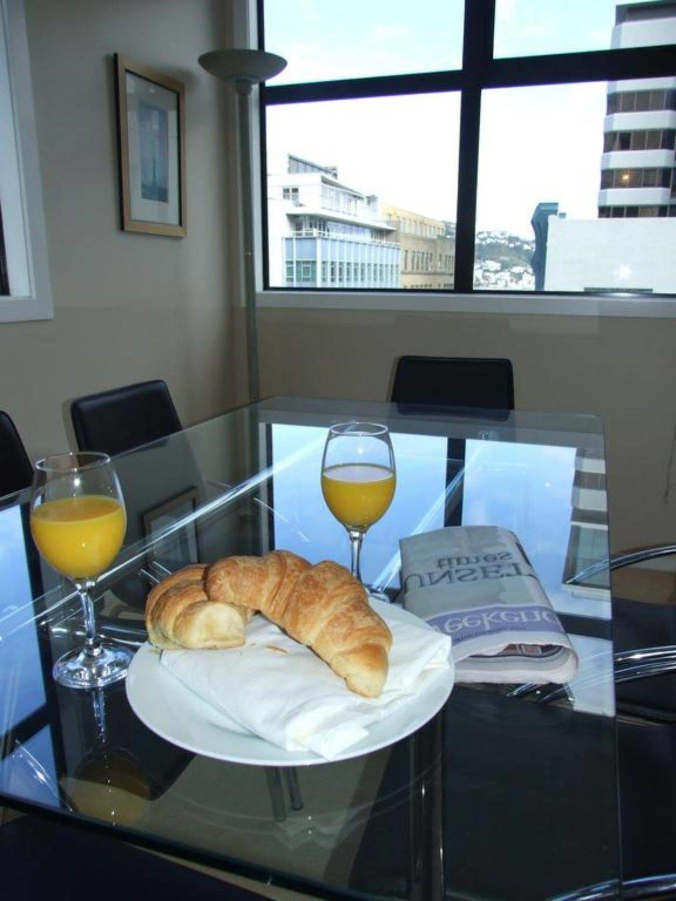 Aspect Apartments Ουέλλινγκτον Εξωτερικό φωτογραφία