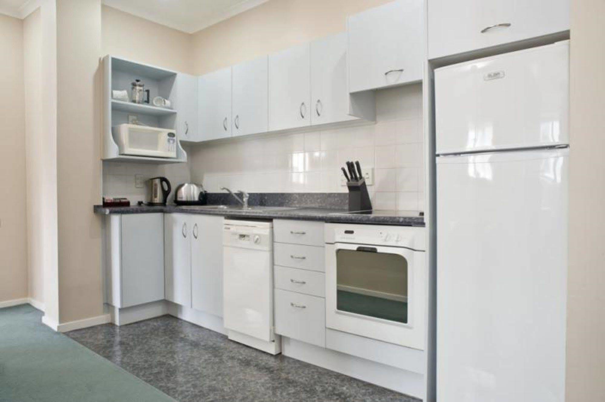 Aspect Apartments Ουέλλινγκτον Εξωτερικό φωτογραφία
