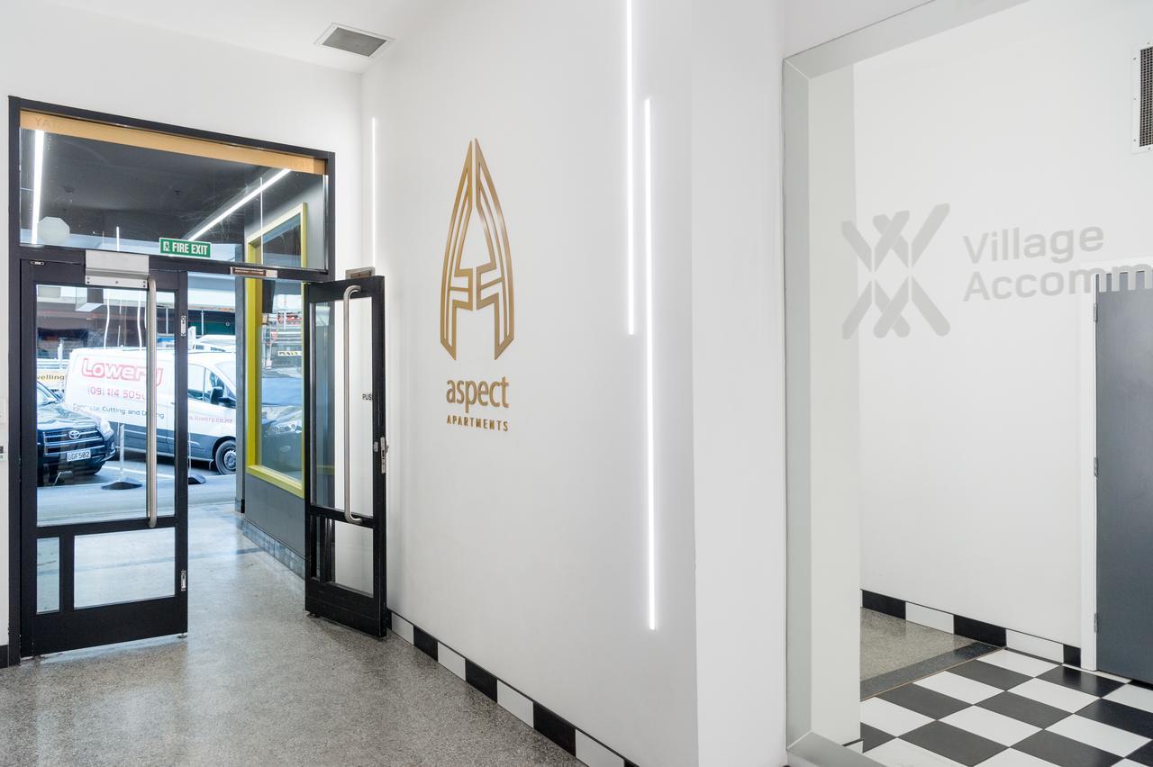 Aspect Apartments Ουέλλινγκτον Εξωτερικό φωτογραφία