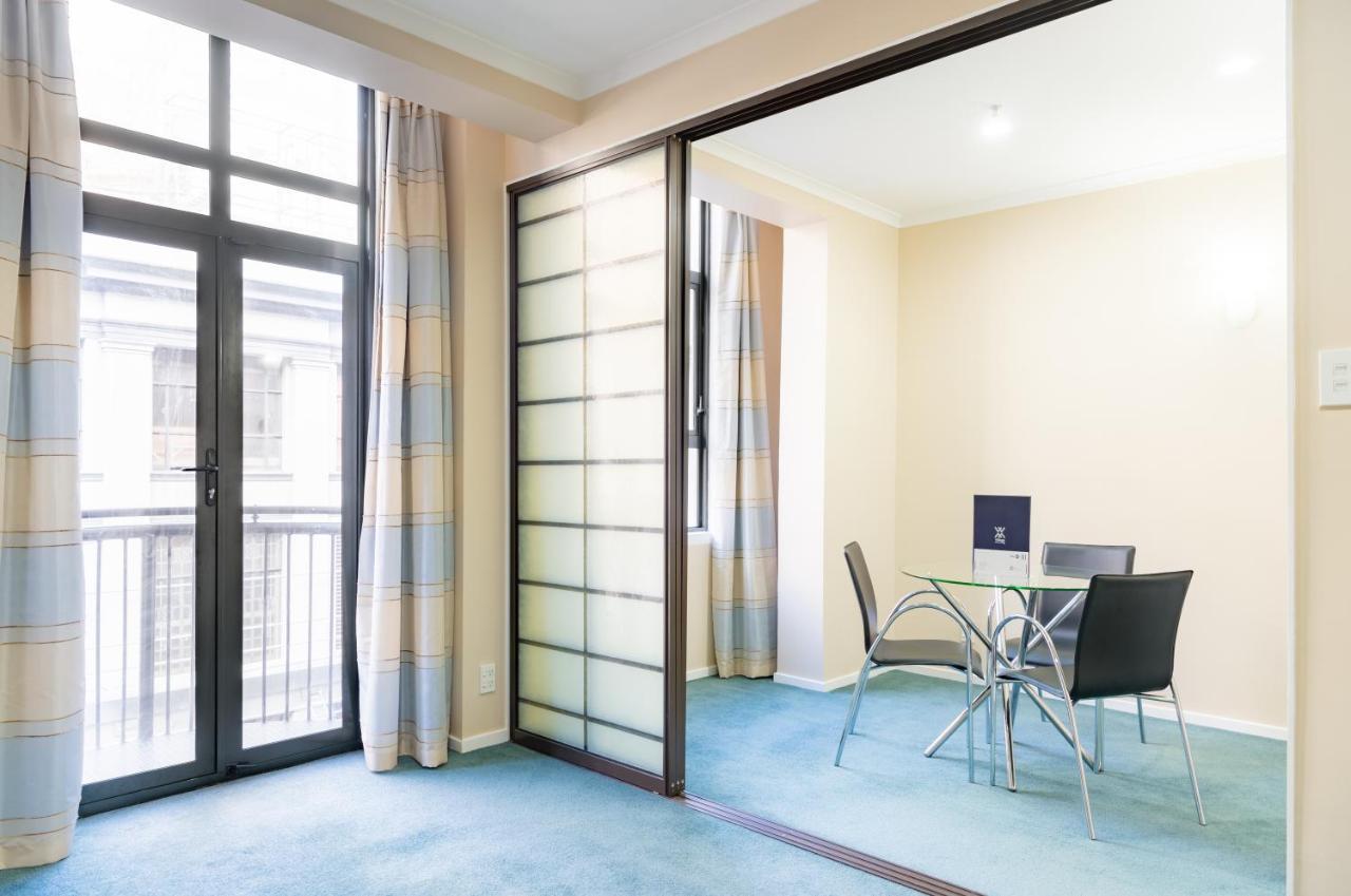 Aspect Apartments Ουέλλινγκτον Εξωτερικό φωτογραφία