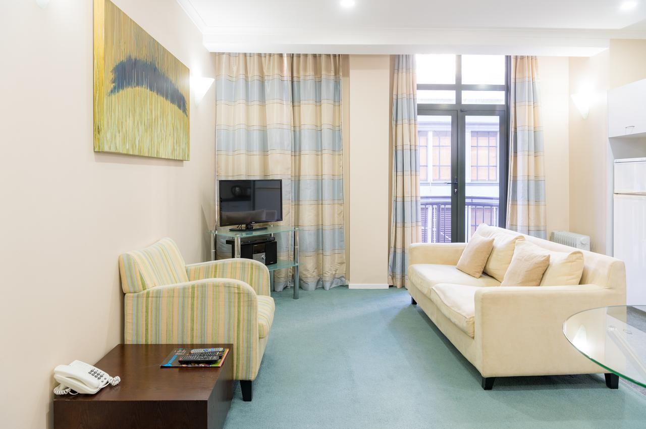 Aspect Apartments Ουέλλινγκτον Εξωτερικό φωτογραφία