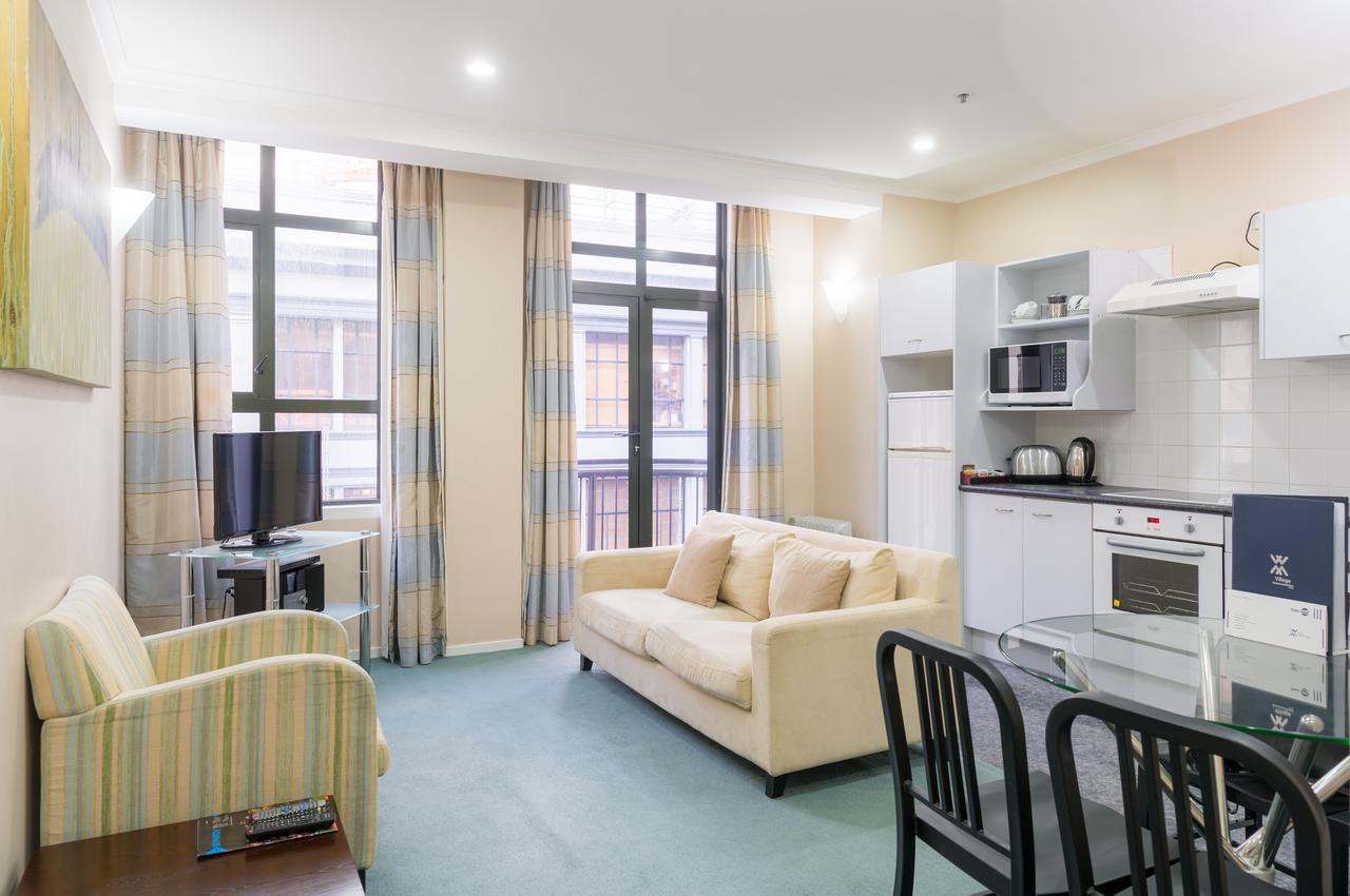 Aspect Apartments Ουέλλινγκτον Εξωτερικό φωτογραφία