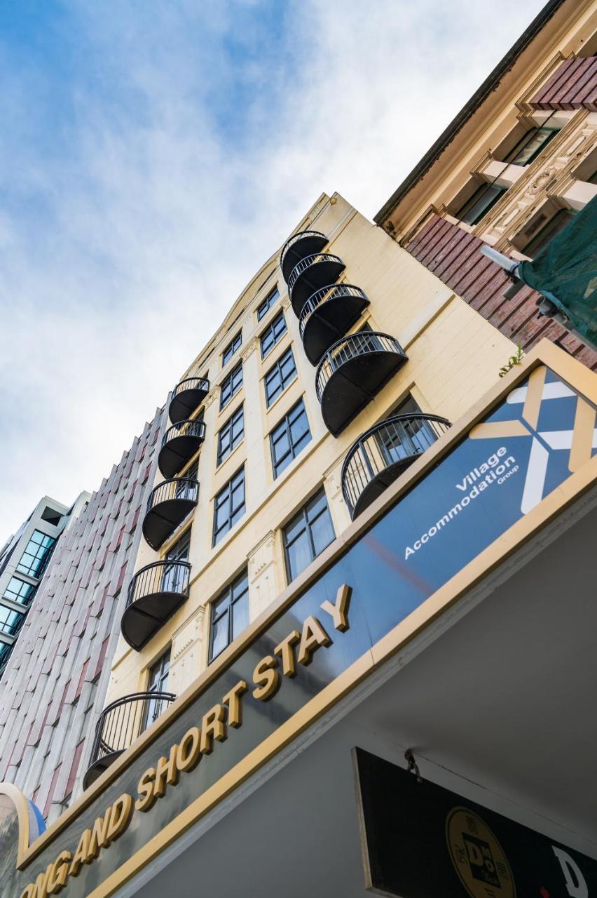 Aspect Apartments Ουέλλινγκτον Εξωτερικό φωτογραφία