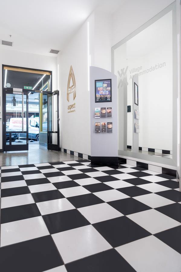 Aspect Apartments Ουέλλινγκτον Εξωτερικό φωτογραφία