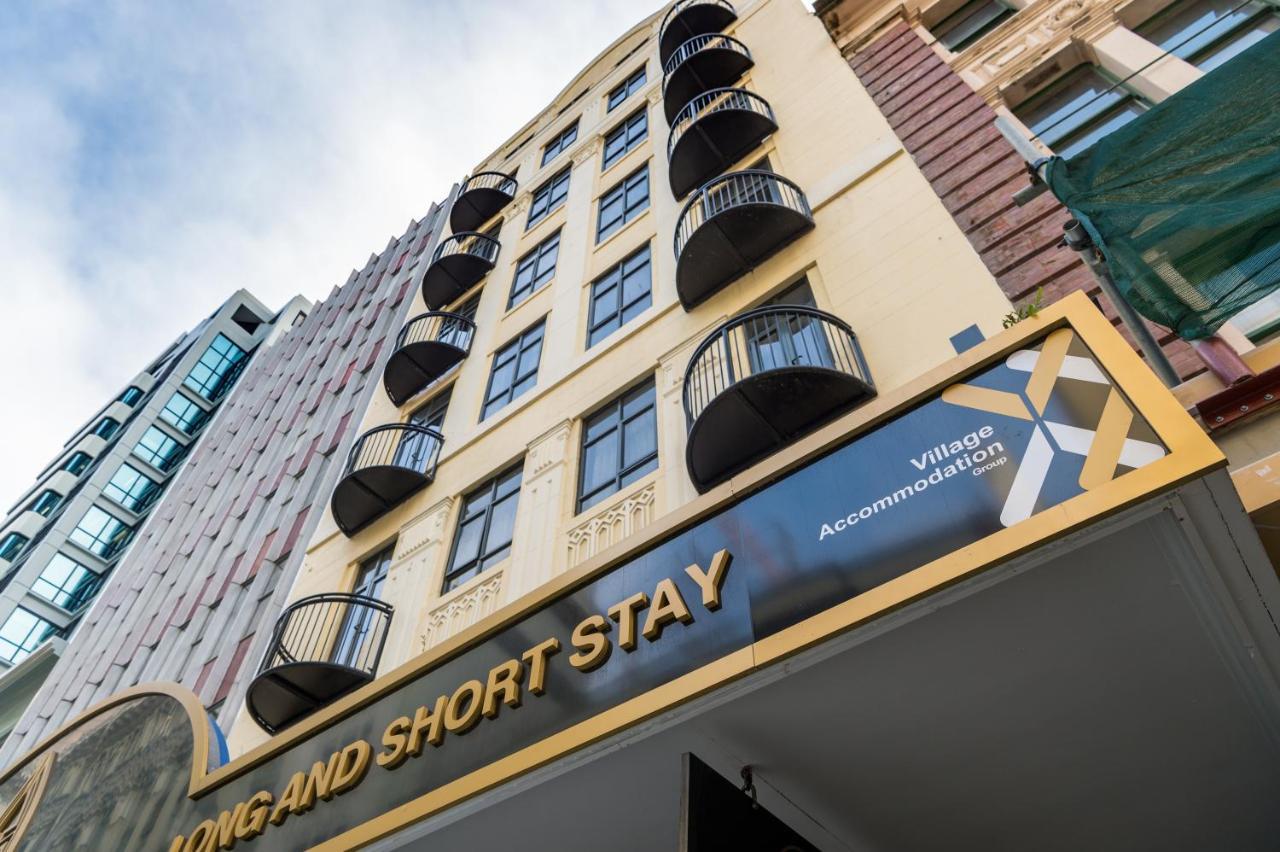 Aspect Apartments Ουέλλινγκτον Εξωτερικό φωτογραφία