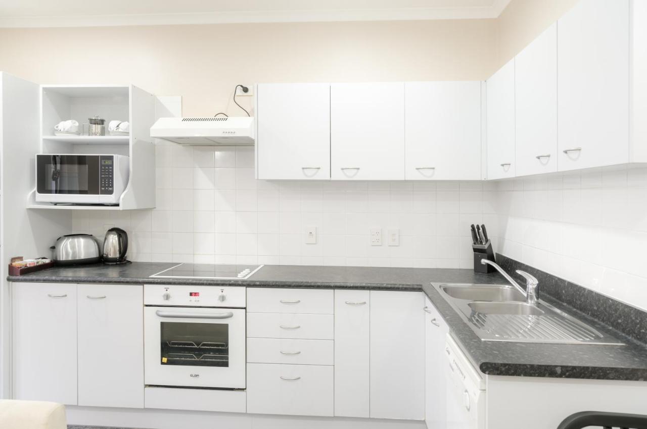 Aspect Apartments Ουέλλινγκτον Εξωτερικό φωτογραφία