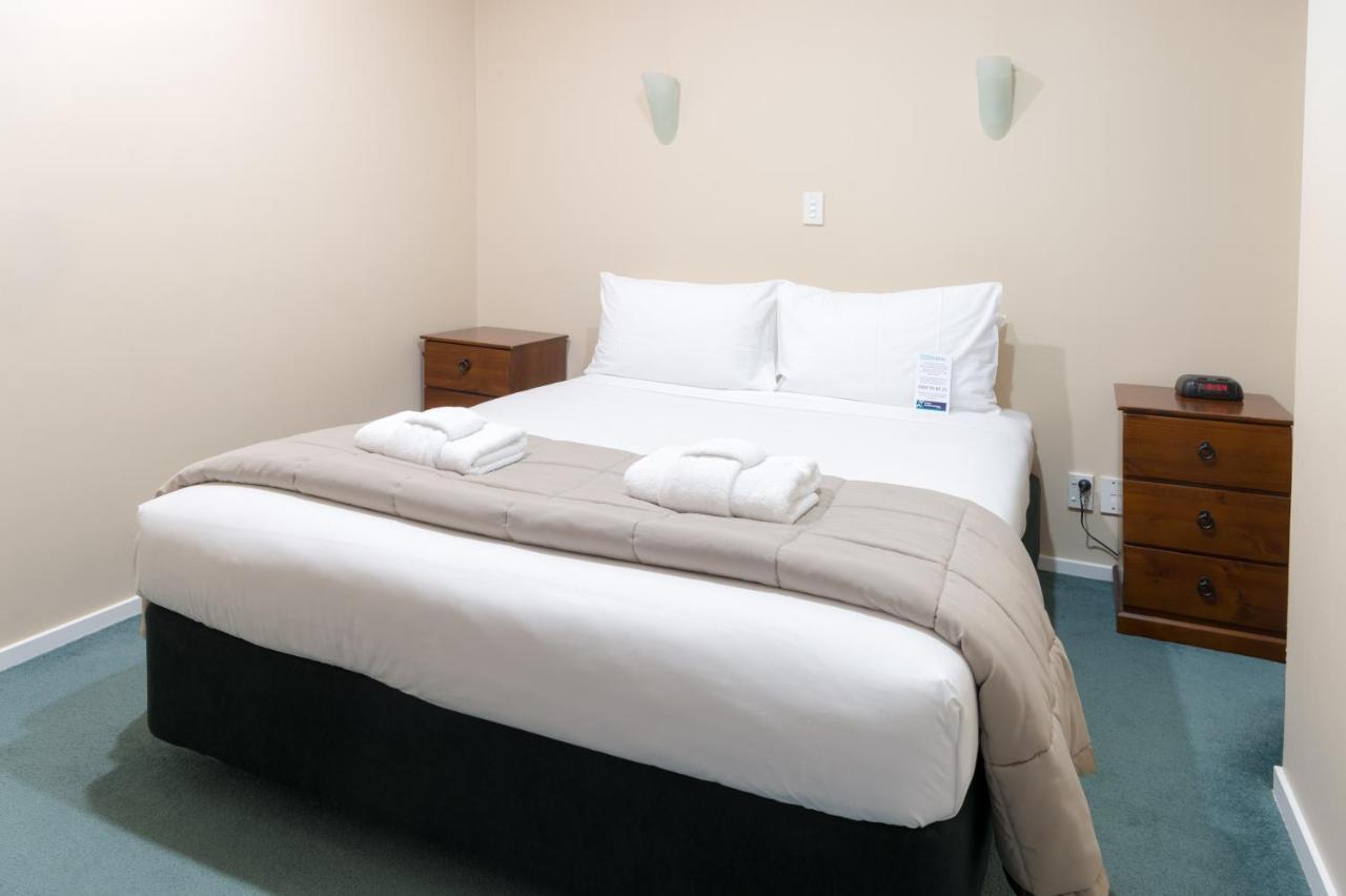Aspect Apartments Ουέλλινγκτον Εξωτερικό φωτογραφία