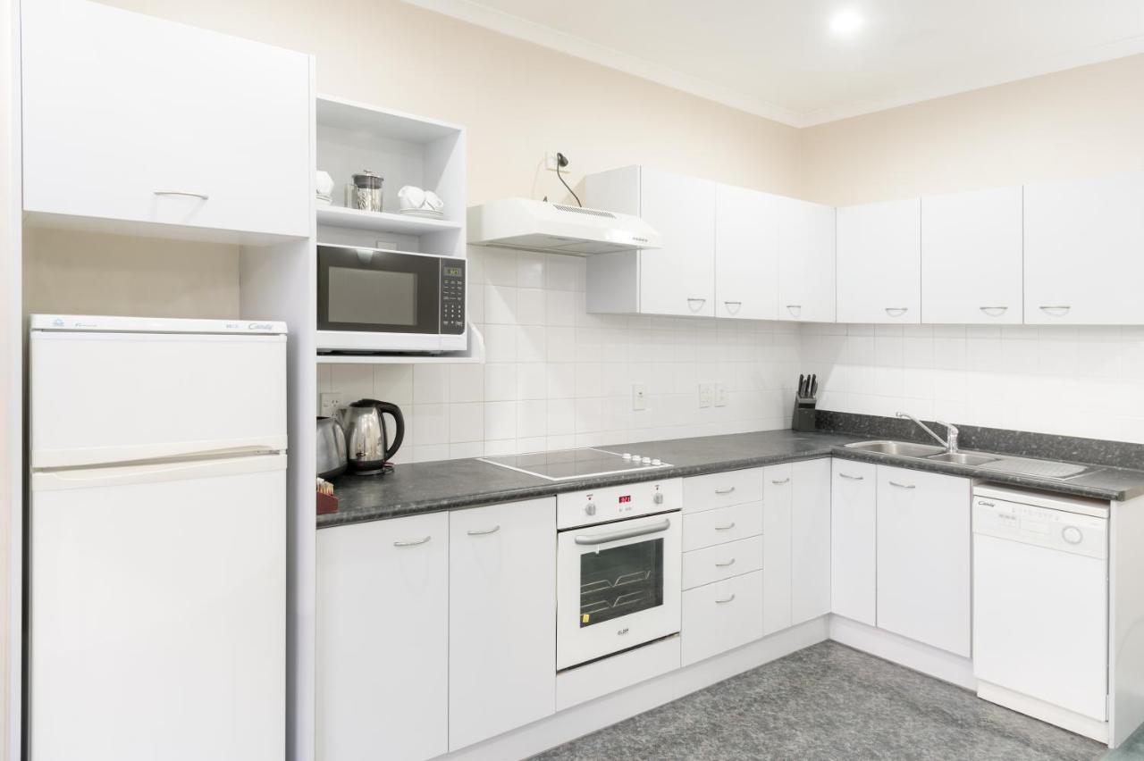 Aspect Apartments Ουέλλινγκτον Εξωτερικό φωτογραφία
