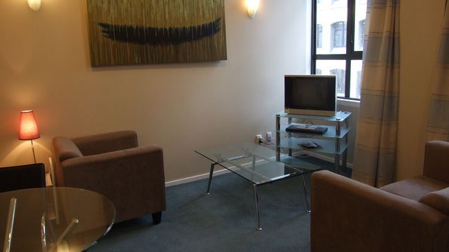 Aspect Apartments Ουέλλινγκτον Δωμάτιο φωτογραφία