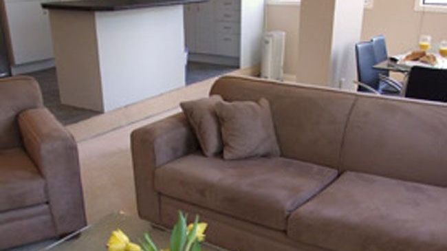 Aspect Apartments Ουέλλινγκτον Δωμάτιο φωτογραφία